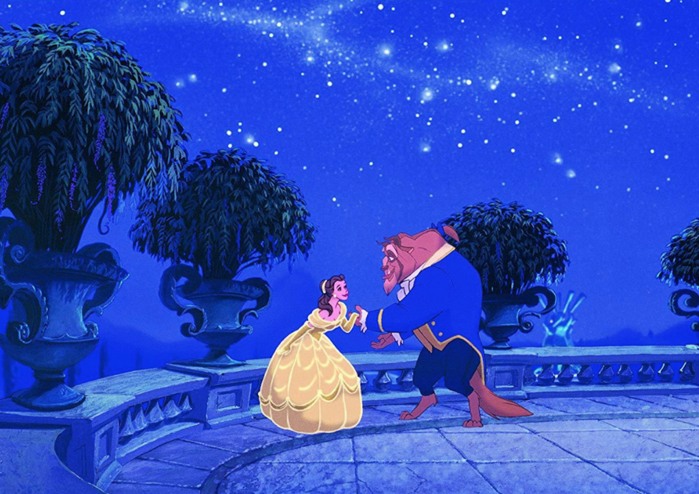 #47. Beauty and the Beast (1991)